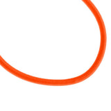 Maxbell Maxbell 6mm Elastic Bungee Rope Shock Cord Tie Down Roof Rack UV Stable Orange 30m