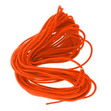 Maxbell Maxbell 6mm Elastic Bungee Rope Shock Cord Tie Down Roof Rack UV Stable Orange 30m