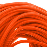 Maxbell Maxbell 6mm Elastic Bungee Rope Shock Cord Tie Down Roof Rack UV Stable Orange 30m