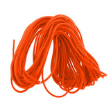 Maxbell Maxbell 6mm Elastic Bungee Rope Shock Cord Tie Down Roof Rack UV Stable Orange 30m