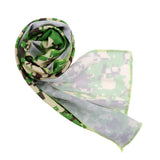 Maxbell Maxbell Camo Cooling Sport Gym Quick Drying Travel Camping Beach Towel Army Green
