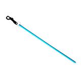 Maxbell Aluminum Scuba Diving Pointer Stick Tank Banger with Bolt Snap Clip Sky Blue - Aladdin Shoppers