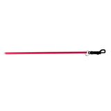 Maxbell Aluminum Scuba Diving Pointer Stick Tank Banger with Bolt Snap Clip Pink - Aladdin Shoppers