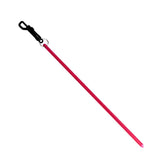 Maxbell Aluminum Scuba Diving Pointer Stick Tank Banger with Bolt Snap Clip Pink - Aladdin Shoppers