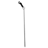 Maxbell Aluminum Scuba Diving Pointer Stick Tank Banger with Bolt Snap Clip Gray - Aladdin Shoppers