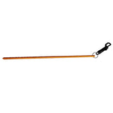 Maxbell Aluminum Scuba Diving Pointer Stick Tank Banger with Bolt Snap Clip Orange - Aladdin Shoppers