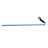 Maxbell Maxbell Aluminum Scuba Diving Pointer Stick Tank Banger with Bolt Snap Clip Blue