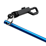 Maxbell Aluminum Scuba Diving Pointer Stick Tank Banger with Bolt Snap Clip Blue - Aladdin Shoppers