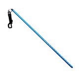 Maxbell Aluminum Scuba Diving Pointer Stick Tank Banger with Bolt Snap Clip Blue - Aladdin Shoppers