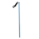 Maxbell Aluminum Scuba Diving Pointer Stick Tank Banger with Bolt Snap Clip Blue - Aladdin Shoppers