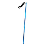 Maxbell Aluminum Scuba Diving Pointer Stick Tank Banger with Bolt Snap Clip Blue - Aladdin Shoppers