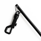 Maxbell Aluminum Scuba Diving Pointer Stick Tank Banger with Bolt Snap Clip Black - Aladdin Shoppers