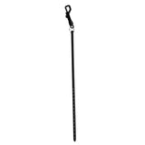 Maxbell Aluminum Scuba Diving Pointer Stick Tank Banger with Bolt Snap Clip Black - Aladdin Shoppers