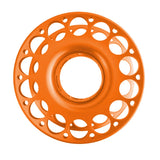 Maxbell 2pcs Lightweight Aluminum Alloy Scuba Diving Finger Reel Guide Line Spool