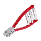 Maxbell Maxbell Starting Clamp Stringing Tool For Tennis and Badminton Racket Racquet Red