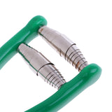 Maxbell Maxbell Starting Clamp Stringing Tool For Tennis and Badminton Racket Racquet Green