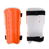 Maxbell Soccer Football Training Sports Shin Guard Pads Support Protector Orange - Aladdin Shoppers