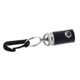 Maxbell 2 Pack Scuba Diving Aluminum Regulator Hose Holder Keeper with Clip