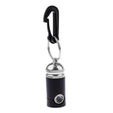 Maxbell 2 Pack Scuba Diving Aluminum Regulator Hose Holder Keeper with Clip