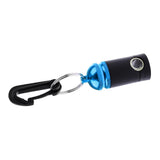 Maxbell 2 Pieces Scuba Diving Aluminum Regulator Hose Holder Keeper with Clip
