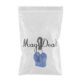 Maxbell Scuba Diving Regulator Mouthpiece Cover Holder Retainer with Clip Blue - Aladdin Shoppers