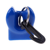 Maxbell Scuba Diving Regulator Mouthpiece Cover Holder Retainer with Clip Blue - Aladdin Shoppers