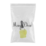 Maxbell Scuba Diving Regulator Mouthpiece Cover Holder Retainer with Clip Yellow - Aladdin Shoppers