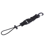 Maxbell 2x Scuba Diving Lanyard Dive Camera Torch Holder Strap Quick Release Buckle