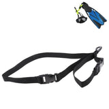 Maxbell 2Pack Scuba Diving Fin and Mask Keeper Strap Lanyard Quick Release Buckle