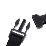 Maxbell 2Pack Scuba Diving Fin and Mask Keeper Strap Lanyard Quick Release Buckle