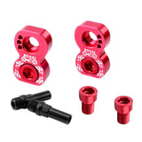 Maxbell V Brake Converter 20inch-451 Wheelset V Brake Lengther Accessories Red - Aladdin Shoppers