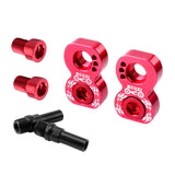 Maxbell V Brake Converter 20inch-451 Wheelset V Brake Lengther Accessories Red - Aladdin Shoppers