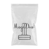 Maxbell Scuba Diving Weight Belt Keeper Retainer Fits 5cm Webbing Strap B, 8x6cm - Aladdin Shoppers