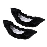Maxbell 2 Pairs of Soft Terry Blade Guards / Covers For Ice Hockey Figure Skate