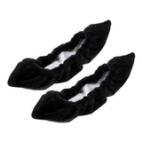 Maxbell Over Boots Ice Figure Skating Tights Pants Leggings with Skate Blade Cover