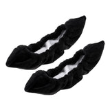Maxbell 2 Pairs of Soft Terry Blade Guards / Covers For Ice Hockey Figure Skate