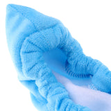 Maxbell Ice Hockey Figure Skate Terry Blade Covers Soakers Guards Cleaner Blue