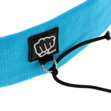 Maxbell Gym Sport Boxing Fight Ball With Head Band Speed Boxer Training Boxing Blue - Aladdin Shoppers