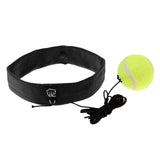 Maxbell Gym Sport Boxing Fight Ball With Head Band Speed Boxer Training Boxing Black - Aladdin Shoppers