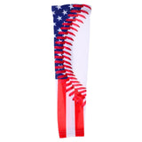 Maxbell Maxbell Compression Sports Arm Sleeve Baseball Football Basketball Cycling Golf  XL