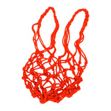 Maxbell Maxbell Mesh Sports Ball Bag Carrier for Volleyball Basketball Football Orange