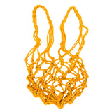 Maxbell Maxbell Mesh Sports Ball Bag Carrier for Volleyball Basketball Football Yellow