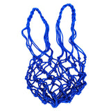 Maxbell Maxbell Mesh Sports Ball Bag Carrier for Volleyball Basketball Football Blue