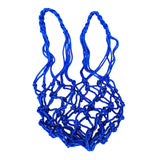 Maxbell Maxbell Mesh Sports Ball Bag Carrier for Volleyball Basketball Football Blue