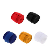 Maxbell Cotton Boxing Hand Strap Taekwondo Bandage Outdoor Sports Hand Gloves White - Aladdin Shoppers