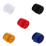 Maxbell Cotton Boxing Hand Strap Taekwondo Bandage Outdoor Sports Hand Gloves White - Aladdin Shoppers