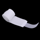 Maxbell Cotton Boxing Hand Strap Taekwondo Bandage Outdoor Sports Hand Gloves White - Aladdin Shoppers