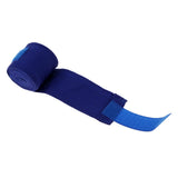 Maxbell Maxbell Cotton Boxing Hand Strap Taekwondo Bandage Outdoor Sports Hand Gloves Blue