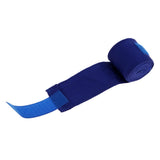 Maxbell Cotton Boxing Hand Strap Taekwondo Bandage Outdoor Sports Hand Gloves Blue - Aladdin Shoppers