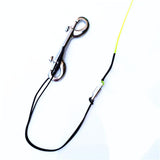 Scuba Diving Surface Marker Buoy SMB Safety Sausage Tube+Dive Reel+Whistle